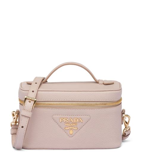 prada vanity case|vanity case bag.